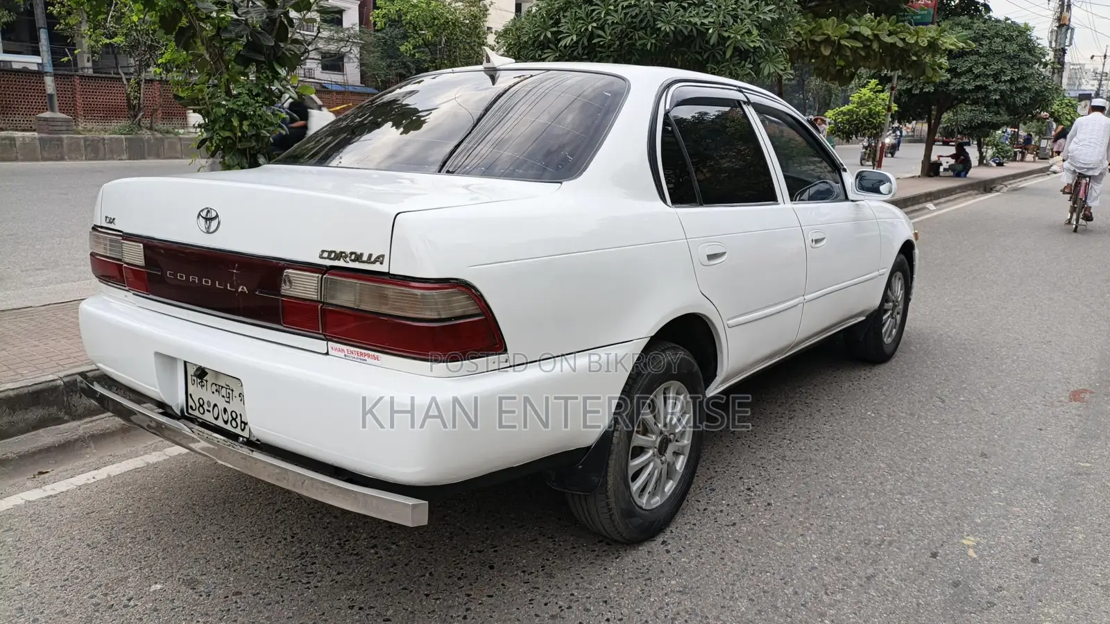 Toyota T100 1994