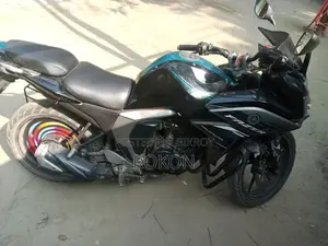 Yamaha Fazer 2017