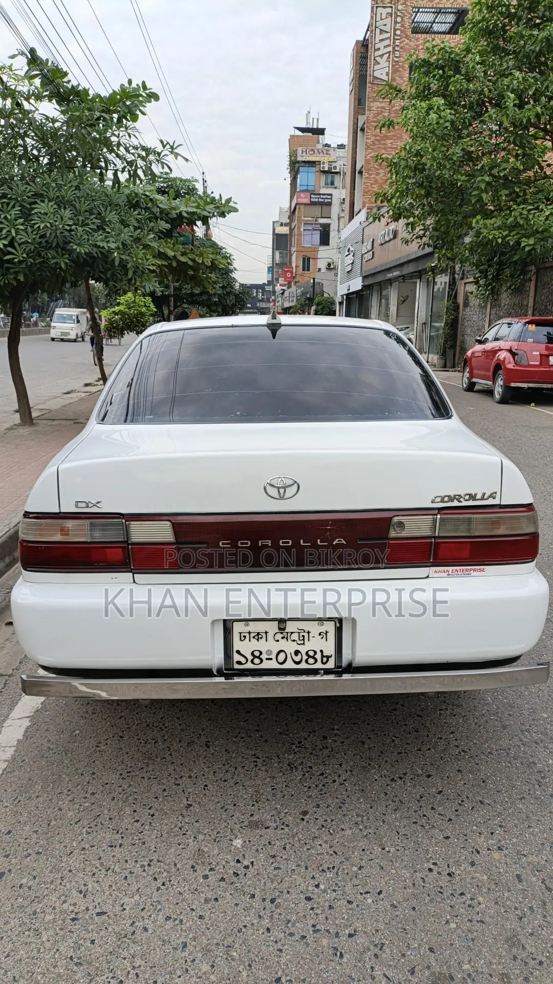 Toyota T100 1994