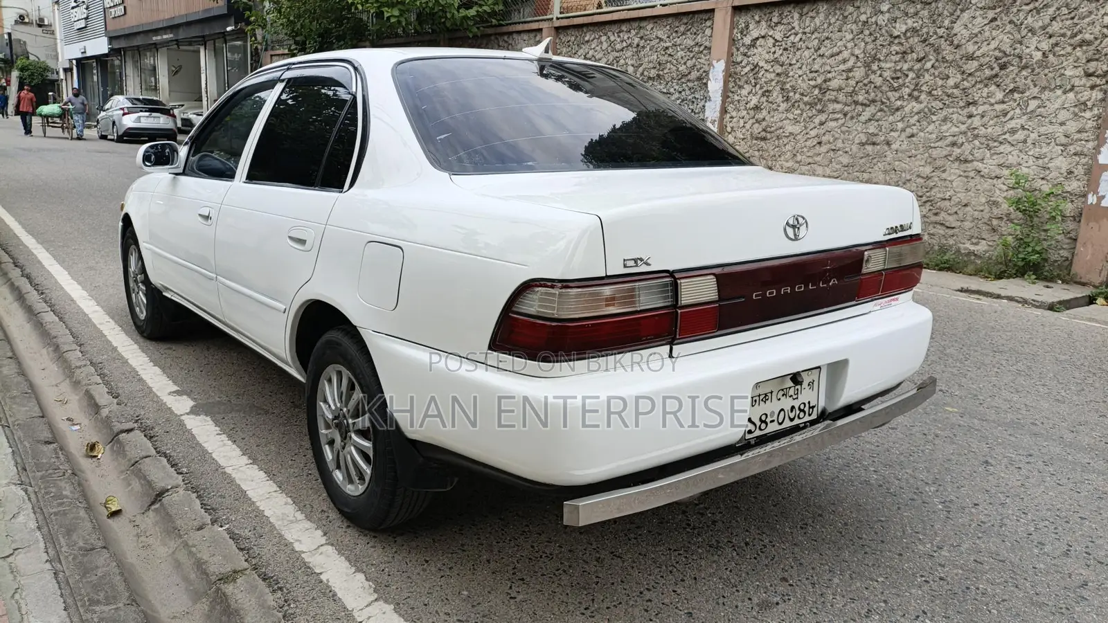 Toyota T100 1994