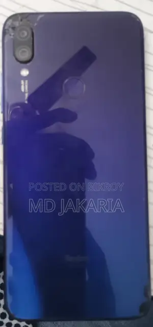 Xiaomi Redmi Note 7 Pro . (Used)