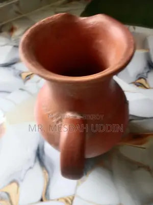 মাটির জগ