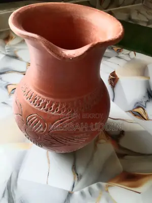 মাটির জগ