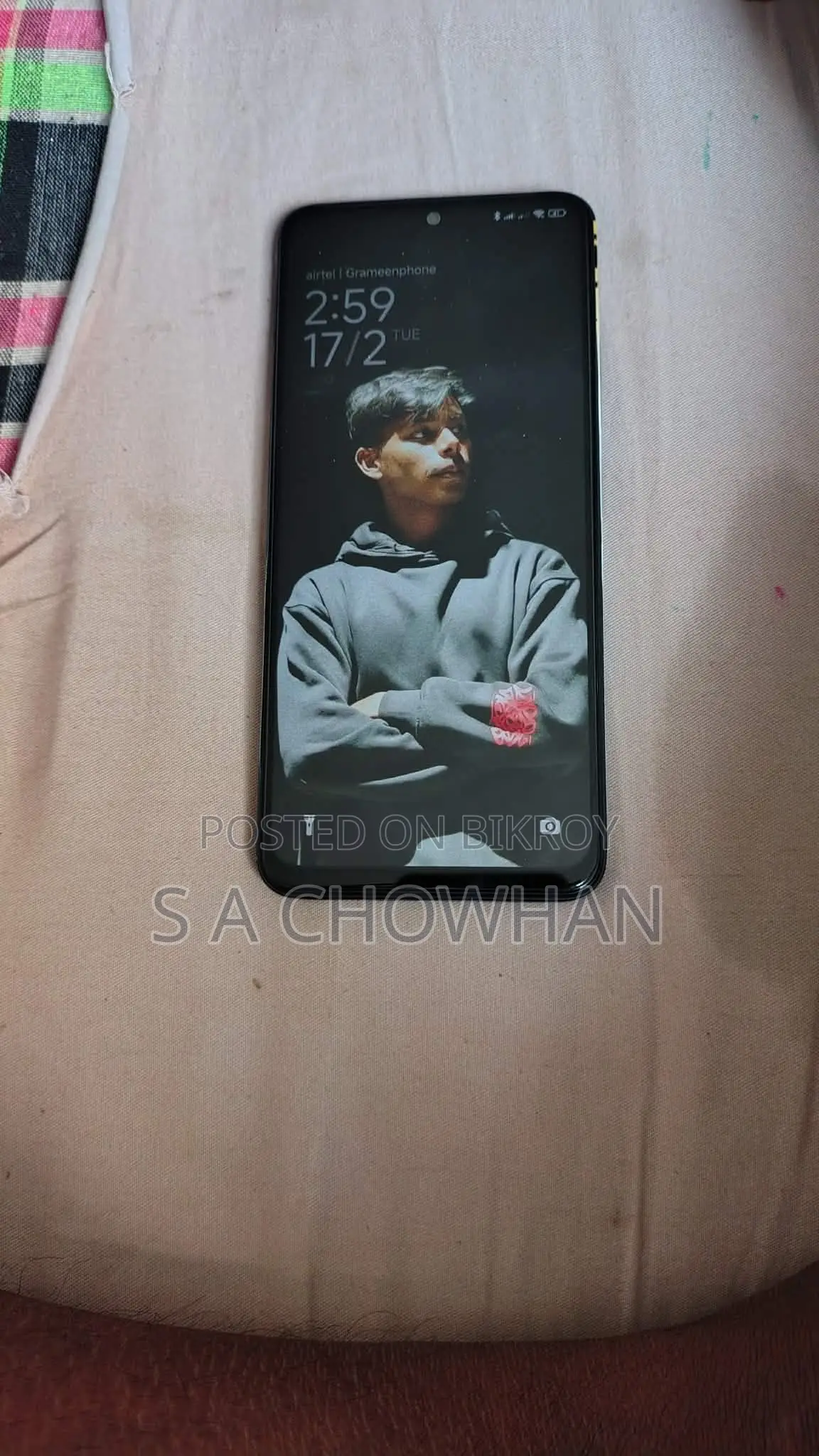 শাওমি রেডমি নোট ১২ (ব্যবহৃত)
