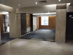 SEMI-FURNISHED COMMERCIAL OFFICE SPACE FOR RENT IN GULSHAN AVENUE