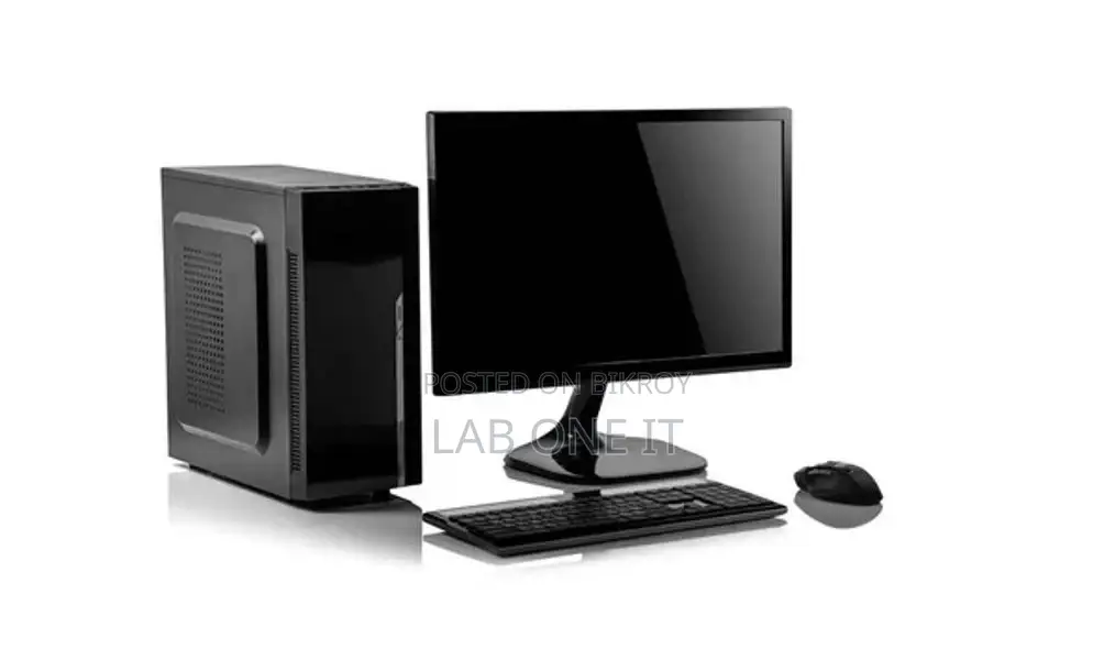 🤩New Offer🤩 Core i3 3rd Gen 🤩 4GB RAM 🤩 128GB SSD 🤩 19" LED 🤩 100% Original 🤩