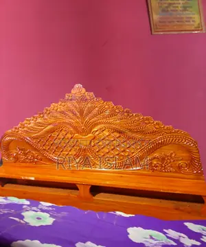 6/7 Feet Full Box Bed
