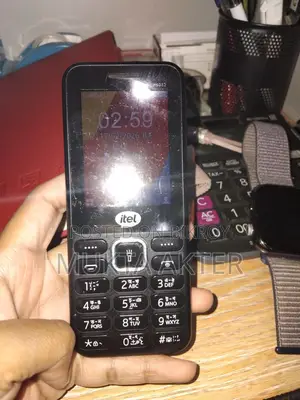 Itel Mobile Phone (Used)