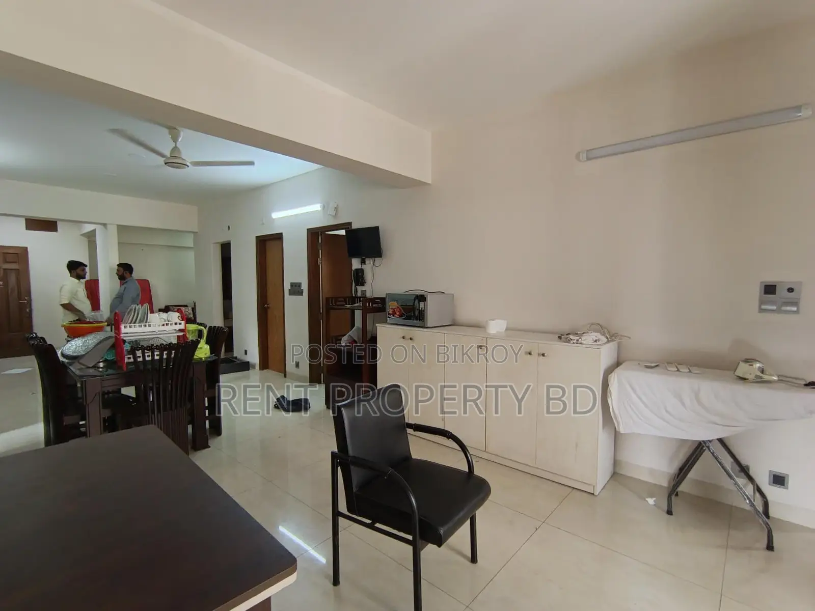 New Building Fully Furnished Apartment At Gulshan-1