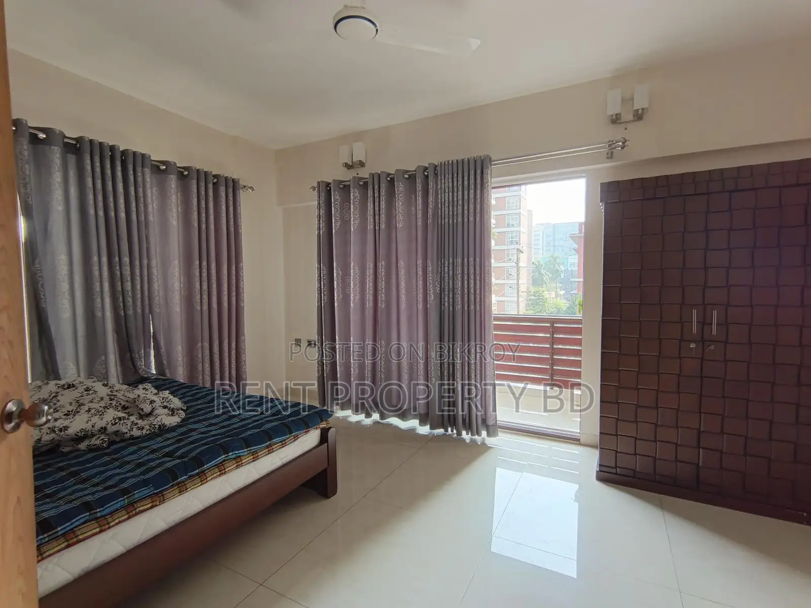 New Building Fully Furnished Apartment At Gulshan-1