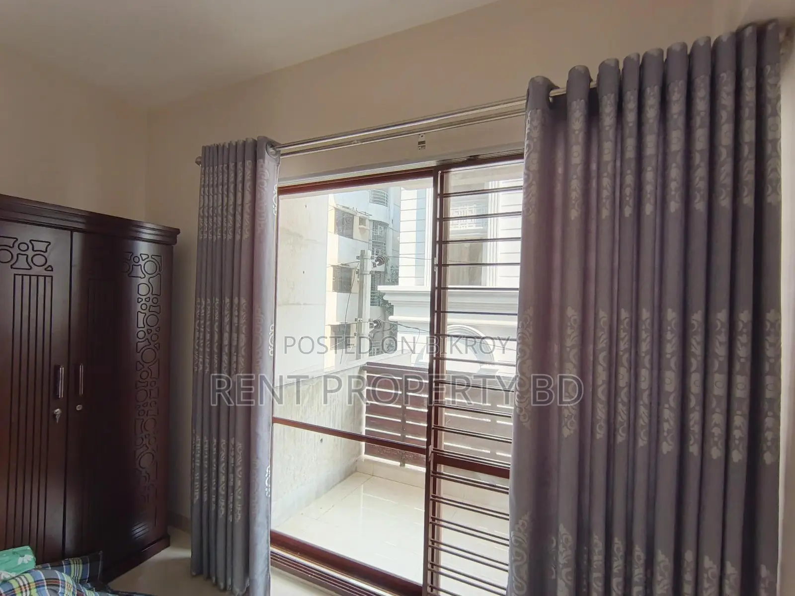 New Building Fully Furnished Apartment At Gulshan-1