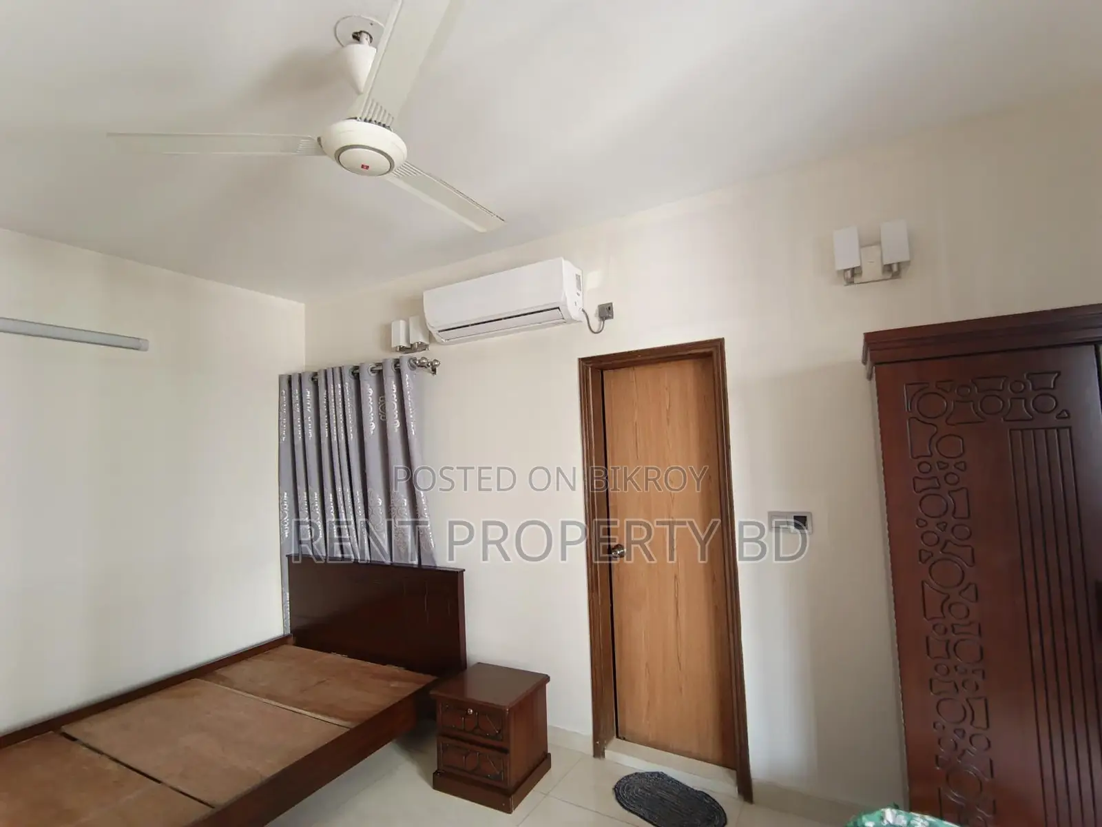 New Building Fully Furnished Apartment At Gulshan-1
