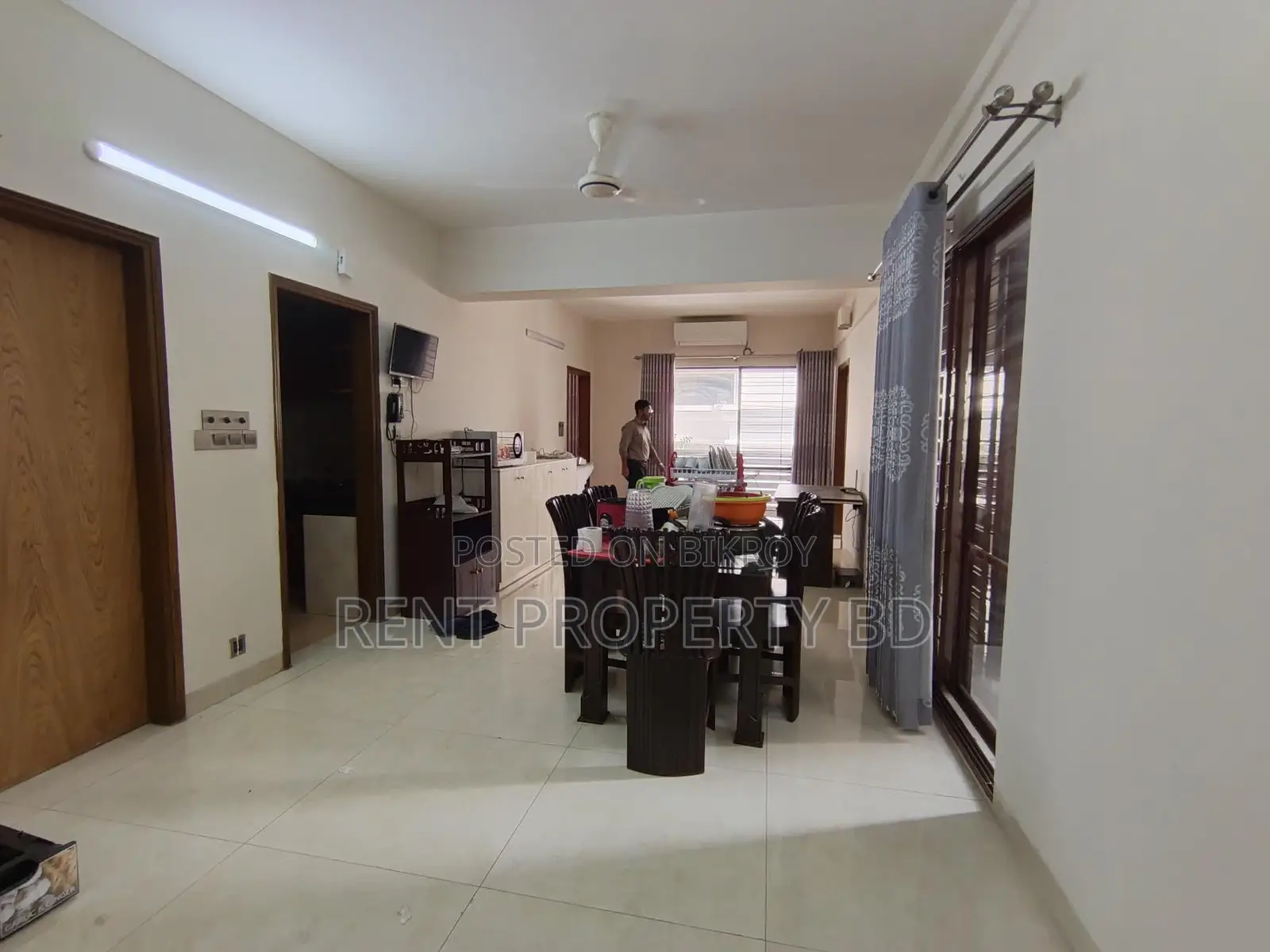New Building Fully Furnished Apartment At Gulshan-1