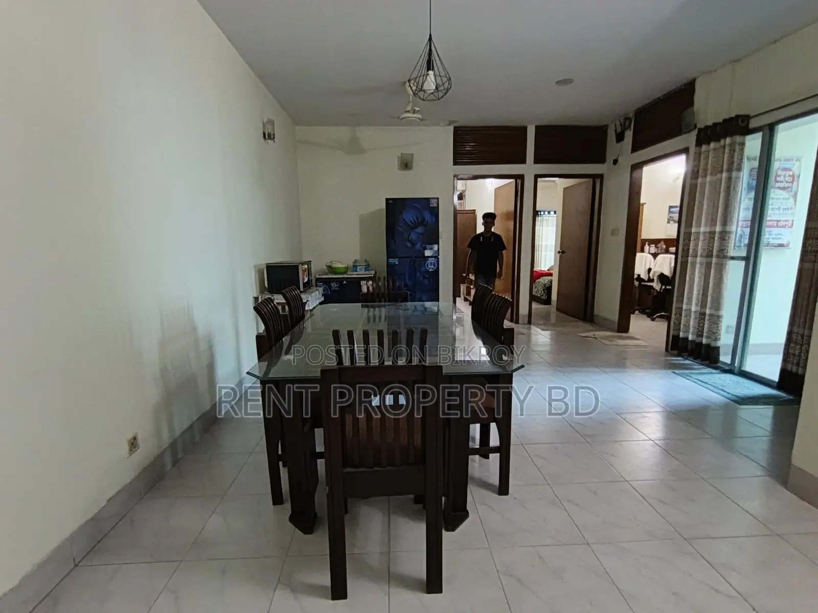 New Building Fully Furnished Apartment At Gulshan-1