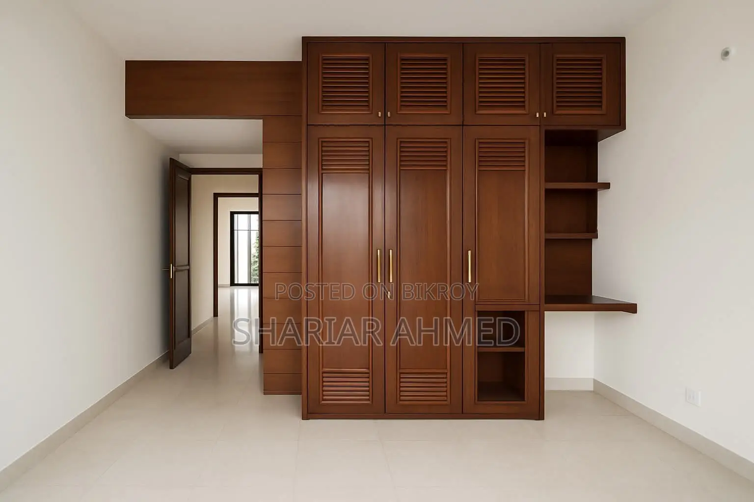 2850 Sqft 4 Bed Un-Furnished Apartment For Rent In Gulshan