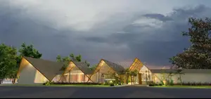 100% Halal Investments in 5 star Hotel