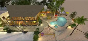 100% Halal Investments in 5 star Hotel