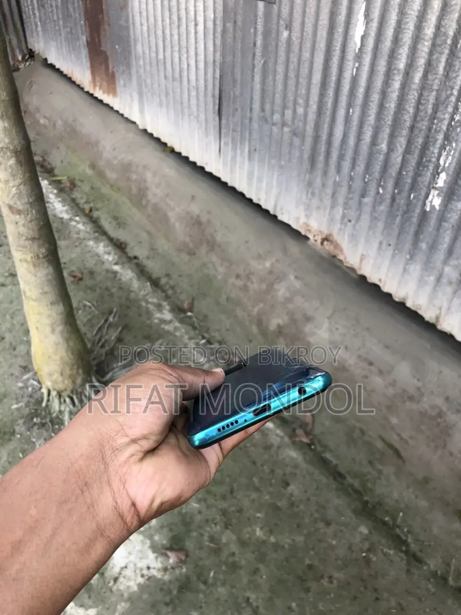 Xiaomi Redmi Note 9 Pro ফুল ফ্রেশ (Used)