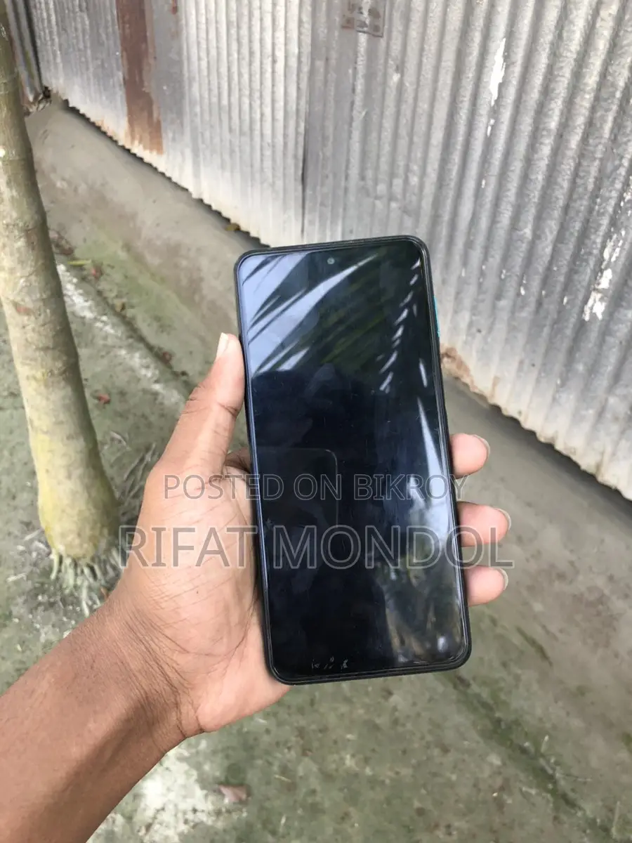 Xiaomi Redmi Note 9 Pro ফুল ফ্রেশ (Used)