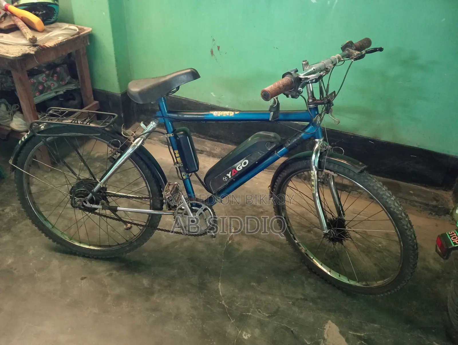 Bicycles For Sell