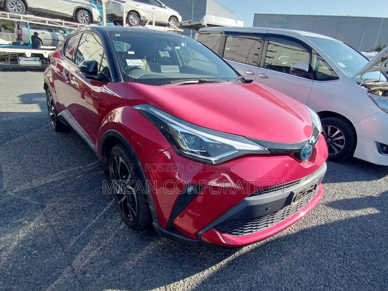 Toyota C-HR G Package 2020