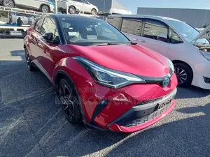 Toyota C-HR G Package 2020
