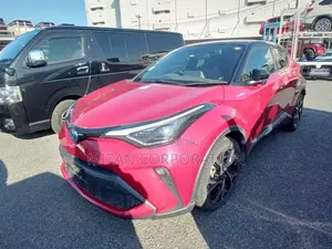 Toyota C-HR G Package 2020