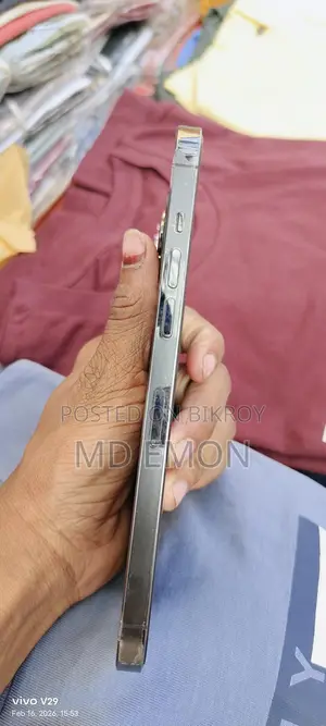 Apple iPhone 12 Pro Max (Used)