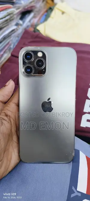 Apple iPhone 12 Pro Max (Used)
