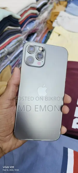 Apple iPhone 12 Pro Max (Used)