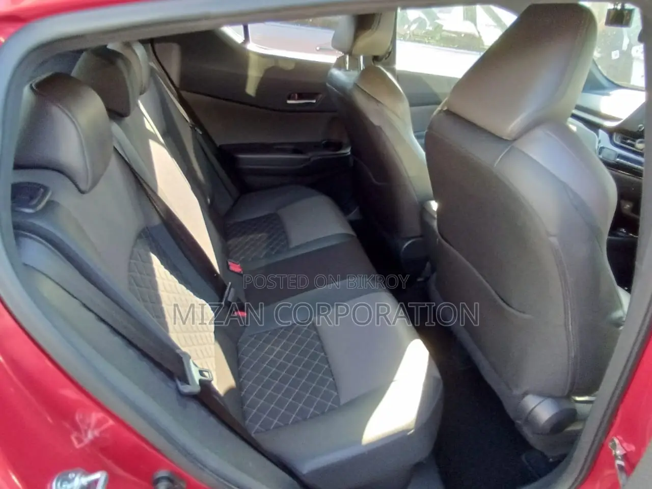 Toyota C-HR G Package 2020