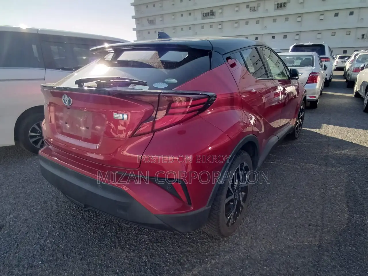 Toyota C-HR G Package 2020