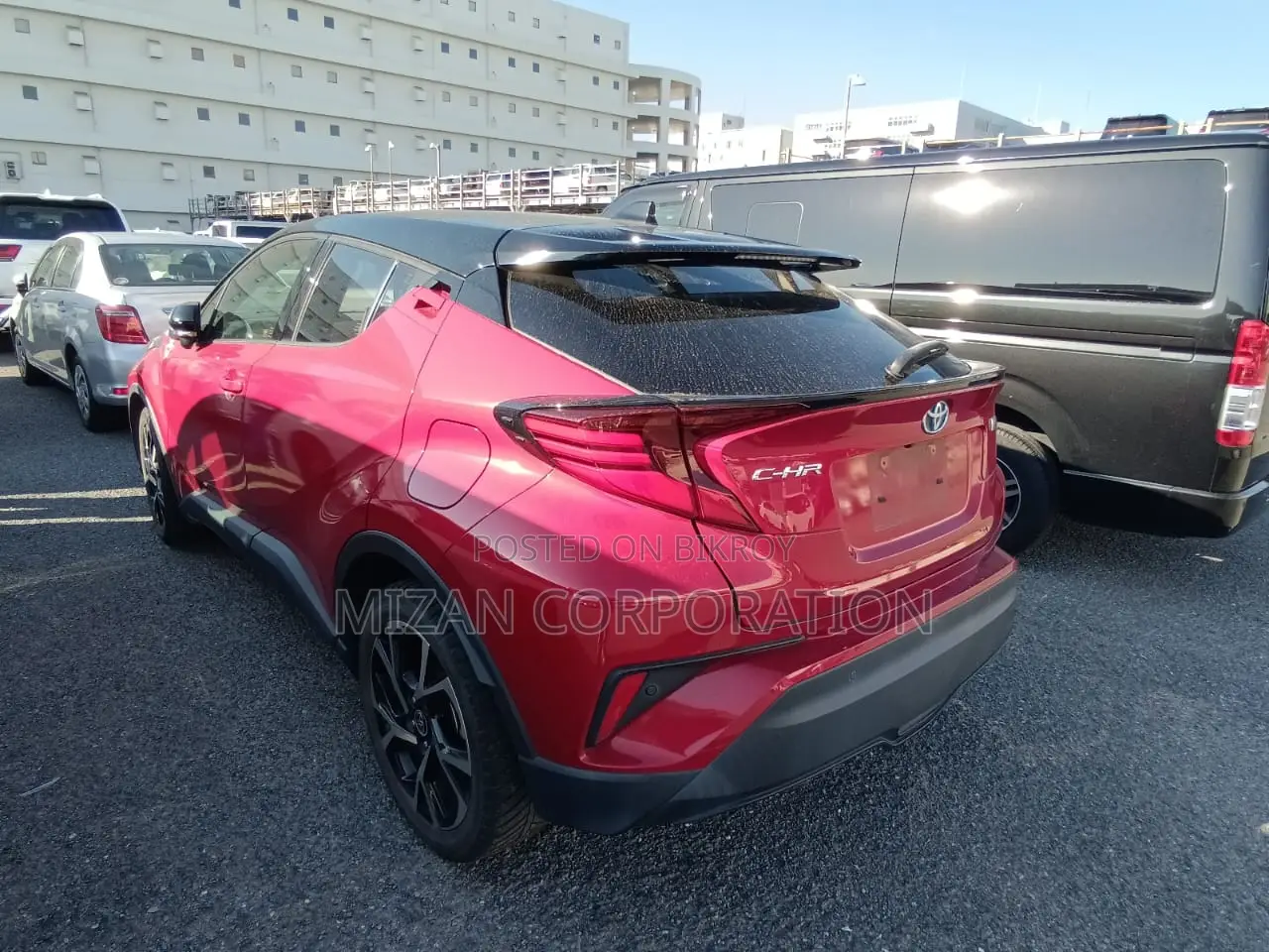 Toyota C-HR G Package 2020