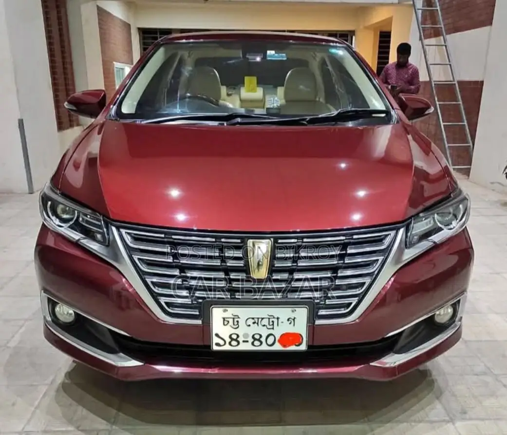 টয়োটা প্রিমিয়ো এফ এক্স প্যাকেজ ২০২০