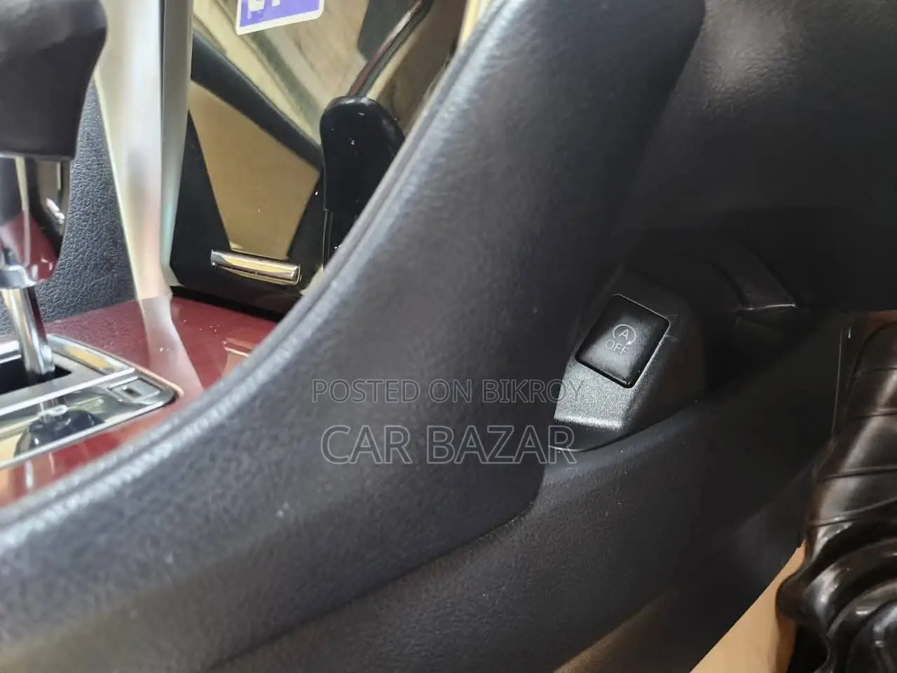 টয়োটা প্রিমিয়ো এফ এক্স প্যাকেজ ২০২০
