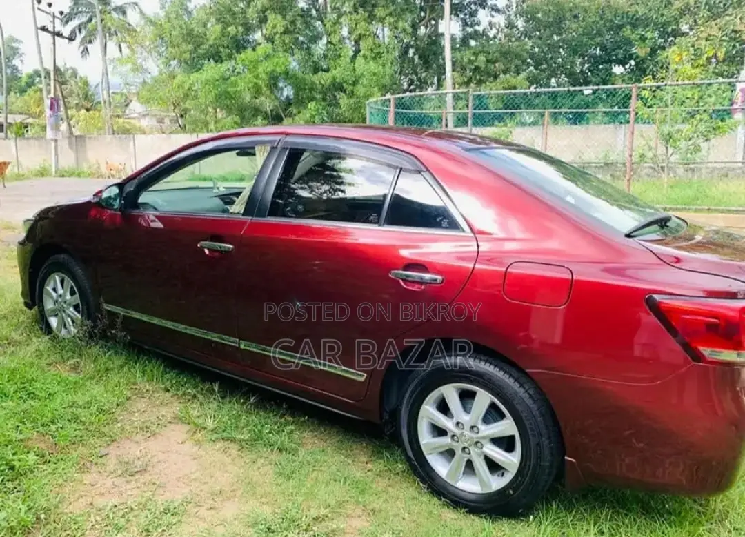 টয়োটা প্রিমিয়ো এফ এক্স প্যাকেজ ২০২০