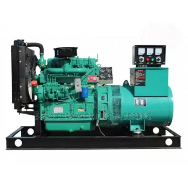 300kVA Ricardo Diesel GenSet