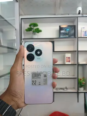Tecno Spark 20C 8/128 (Used)