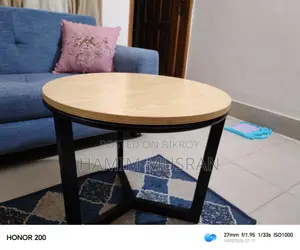 Regal Living Room Center Table