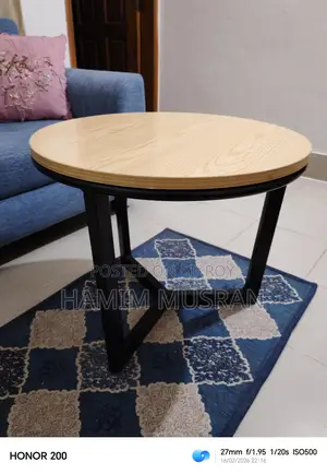 Regal Living Room Center Table
