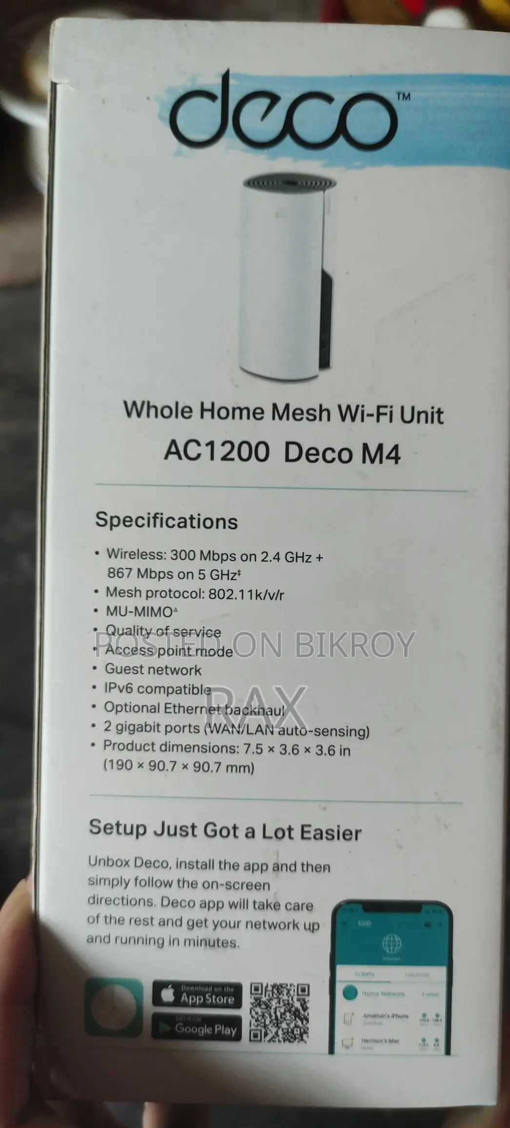 Tp Link Deco M4