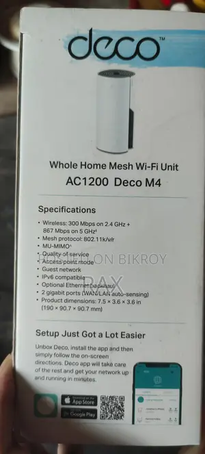 Tp Link Deco M4