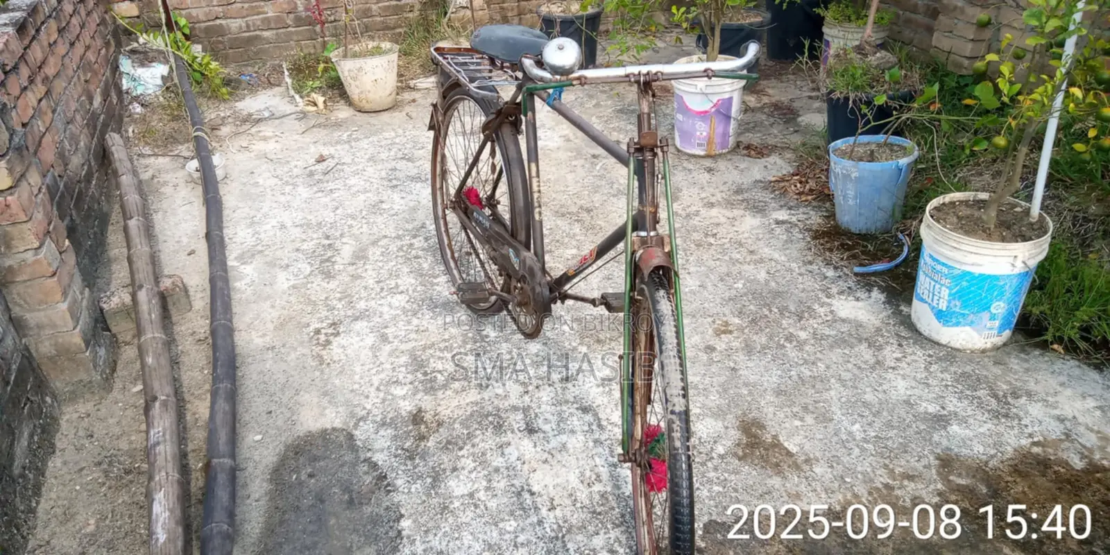 Bicycle for Sale