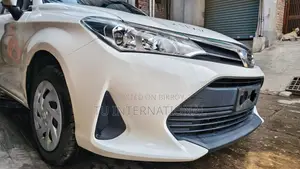Toyota Fielder 2020