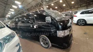 Toyota Hiace SUPER GL DARK PRIM 2 2023