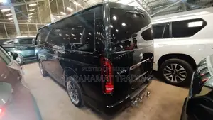 Toyota Hiace SUPER GL DARK PRIM 2 2023