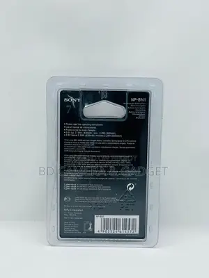 Sony NP-BN1 Battery