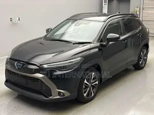 Toyota Corolla Cross 2022