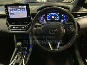 Toyota Corolla Cross 2022