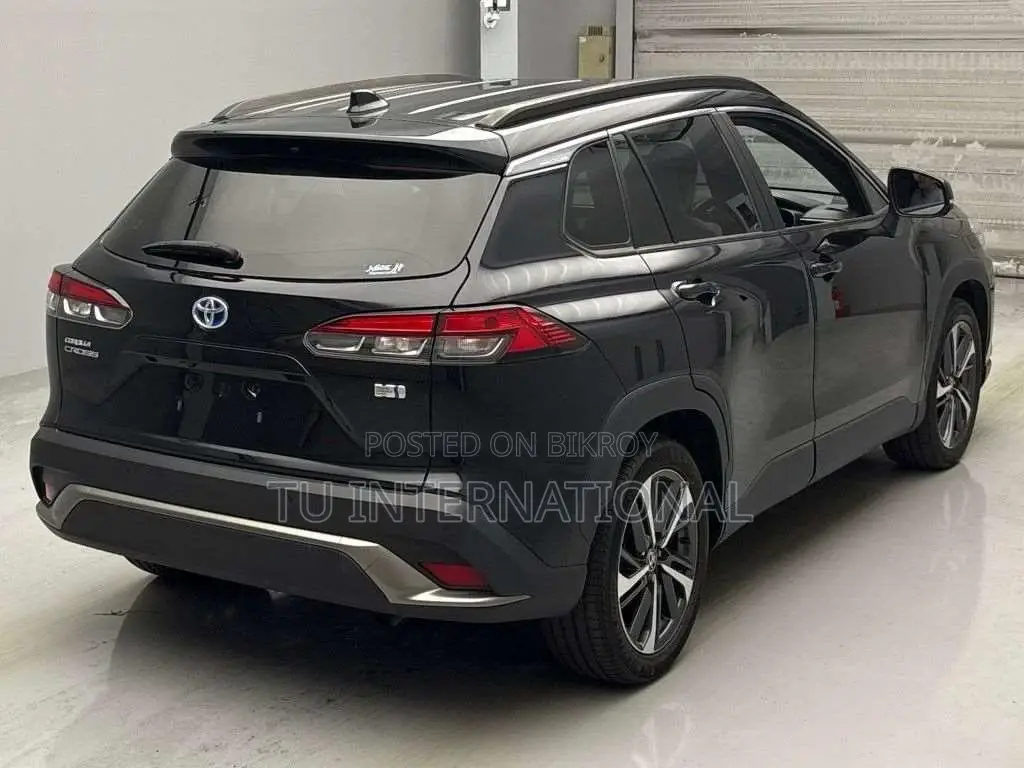 Toyota Corolla Cross 2022